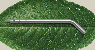 Duration air/water syringe tips