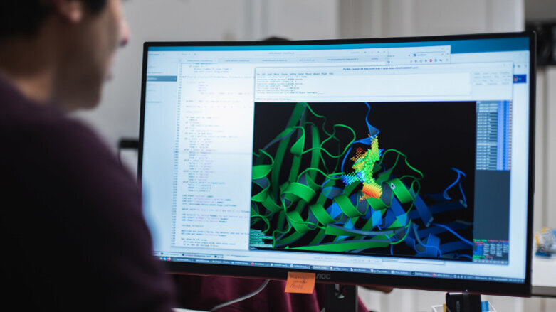 Grazer Forscher sind dem Coronavirus einen Schritt voraus