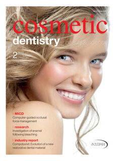 cosmetic dentistry international No. 2, 2011 cosmetic dentistry international No. 2, 2011