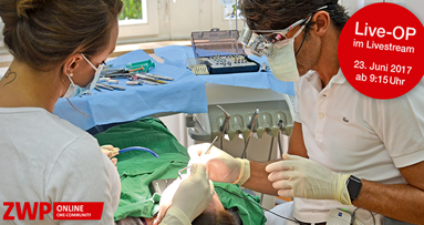 Morgen im Livestream: „Keramik ist einfacher – aber anders“