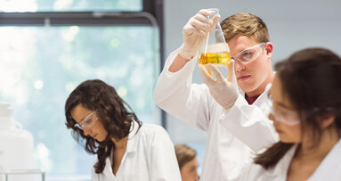 Study shows student access to personal microbiome data increases class engagement