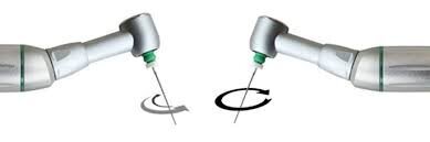 Slika 2. Šematski prikaz recipročnog pokreta i kontinuirane rotacije