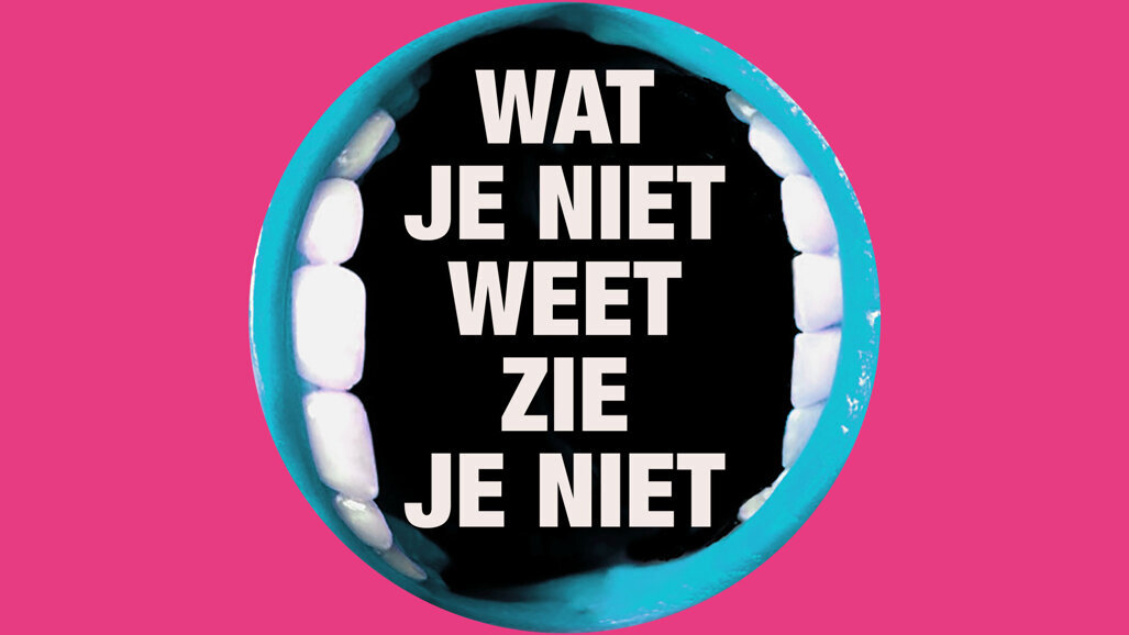 Mondziekten: wat je niet weet, zie je niet