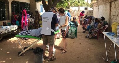 “Ze liepen van heinde en verre naar de hoofdstad voor hulp”