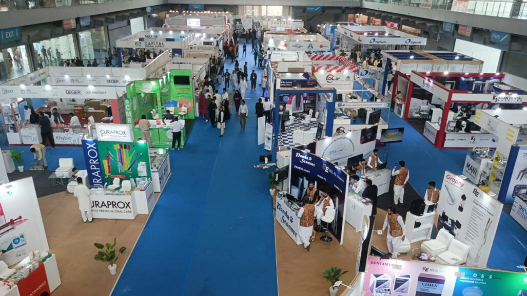 PDTMA International Dental Expo 2025 kicks off in Lahore