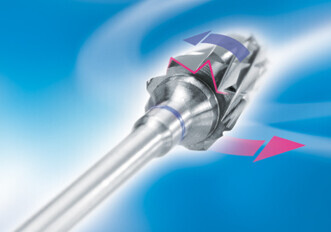 KOMET USA Offers Cutters for Left-handed Operators