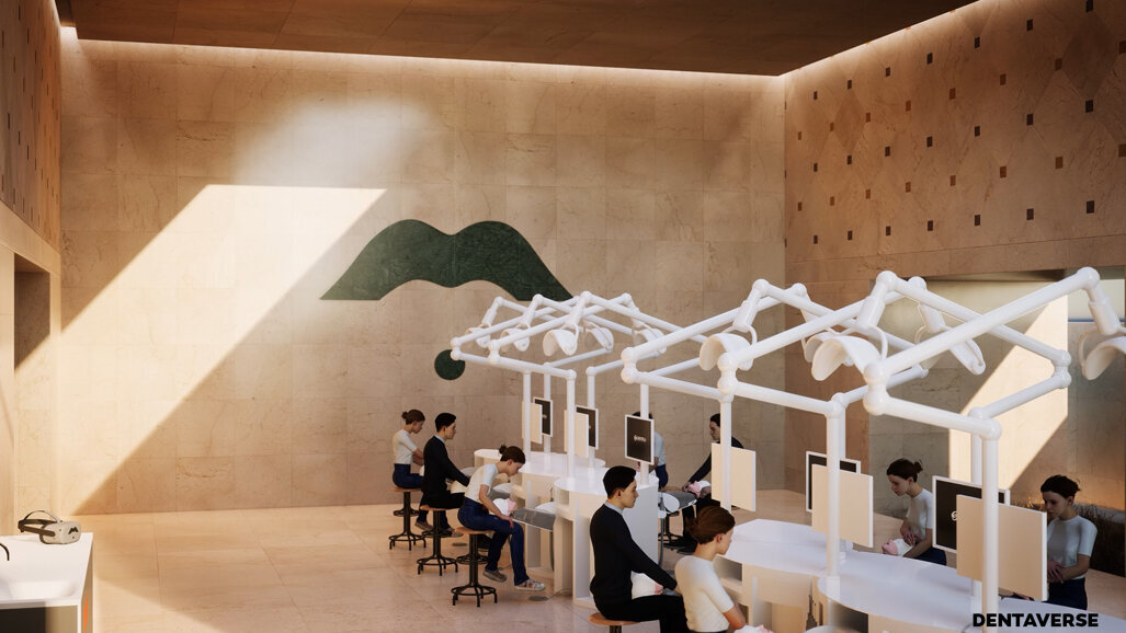 Giới thiệu Dentaverse, một nền tảng thực tế ảo đang thay đổi tương lai của nha khoa