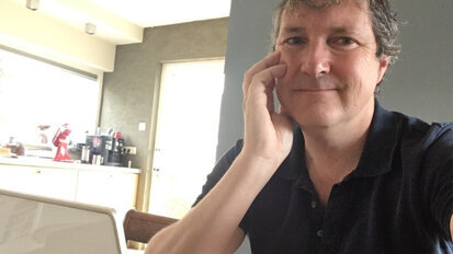 “In no time konden we onderwijs in webinars geven”