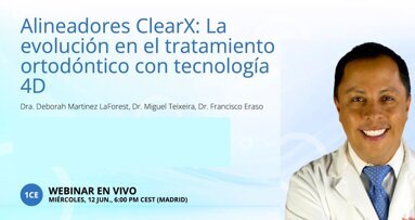 Webinar gratuito sobre el tratamiento ortodóntico con tecnología 4D