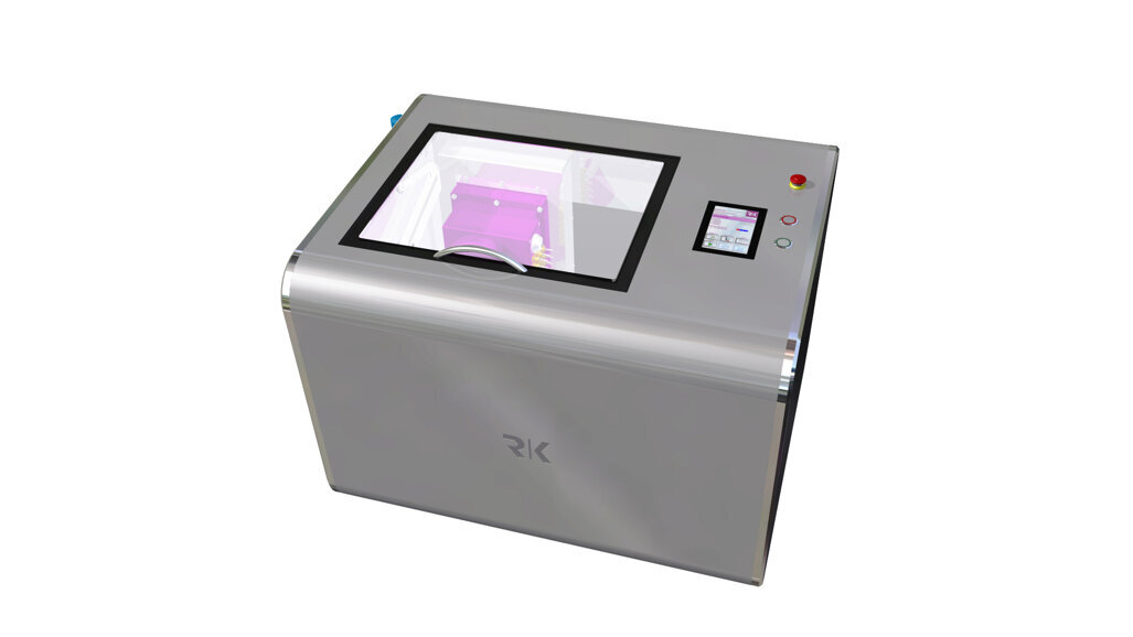 Desktop 8, una fresadora compacta superior