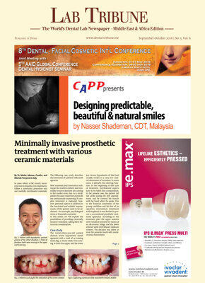 Lab Tribune Middle East & Africa No. 5, 2016