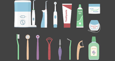 The good, the bad and the unproven: Study examines consumer oral care tools