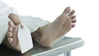 Snatcher of dental gold from dead stands trial Snatcher of dental gold from dead stands trial