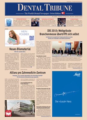 DT Switzerland No. 1+2, 2015