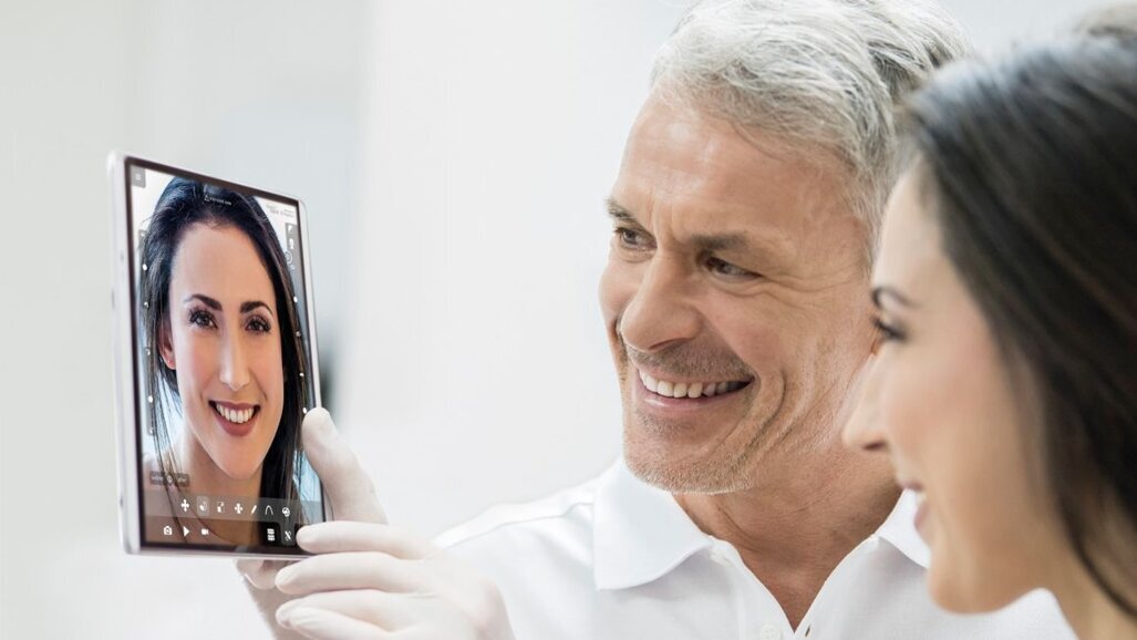 Ivoclar et 3Shape collaborent à la visualisation du traitement