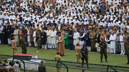 The Great Humanitarian Abdus Sattar is no More