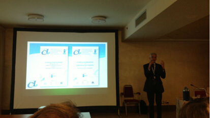 Presentazione de “La corretta informazione ed il Consenso del Paziente in Implantologia”