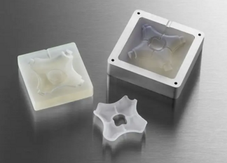 High Temp Resin for High Thermal Stability