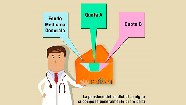 Enpam lancia la busta arancione online le pensioni dei medici di famiglia