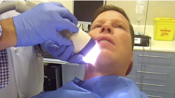 Las ondas de choque llegan a la implantología dental