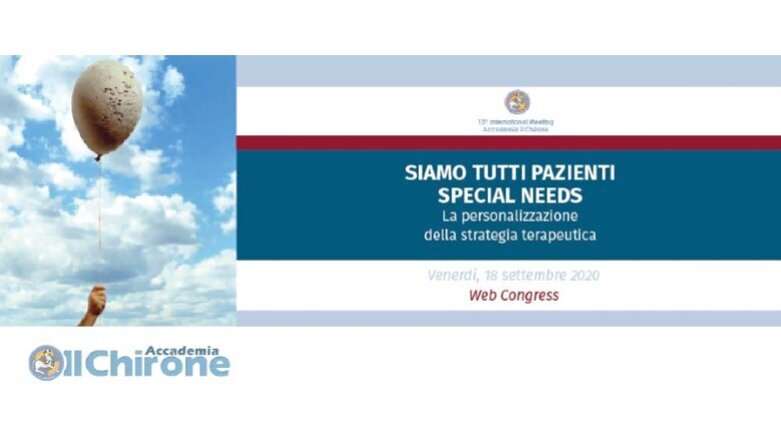 13° International Meeting dell’Accademia il Chirone