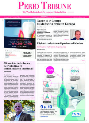 Perio Tribune Italy No. 1, 2019