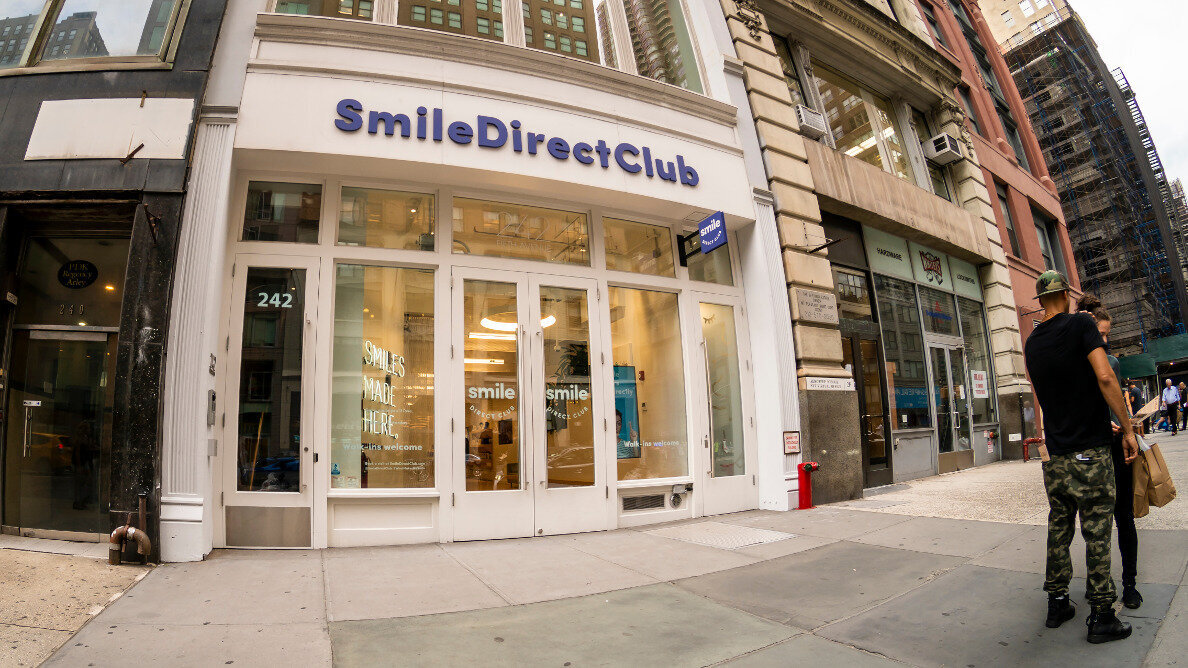 Cheaper smiles rattle orthodontics