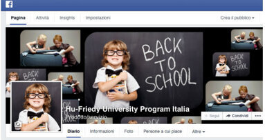 Hu-Friedy University Program on Facebook!