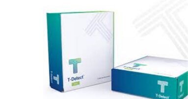 Now a T-cell-based clinical test for COVID-19