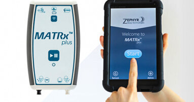 Dentsply Sirona and Zephyr Sleep Technologies announce partnership