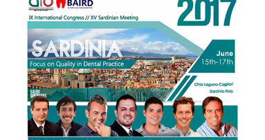 Verde e intenso come le acque di Sardegna, il percorso di Chia interdisciplinare per eccellenza!