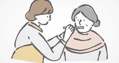 Baden-Württemberg stellt Inklusiven Zahnputzplan für Menschen mit kognitiven Beeinträchtigungen vor