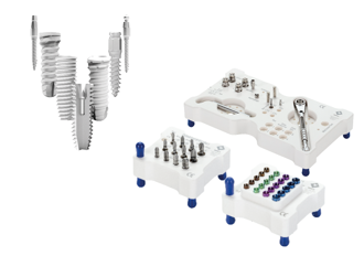 Schütz Dental – IMPLA system