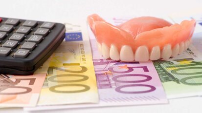 Zahntechnik: Kaum Besserung bei der Entgeltlücke