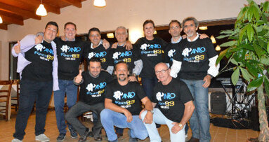 Tornando da Montesilvano...