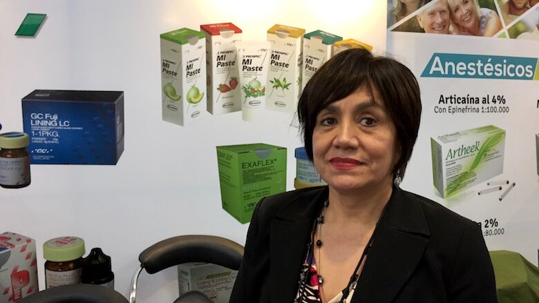 GC quiere ser la empresa dental número 1 del mundo