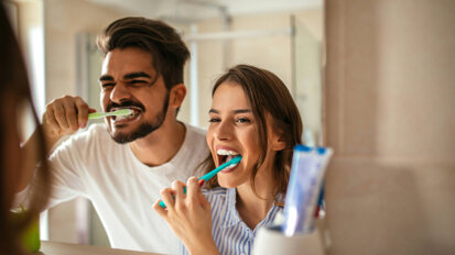 Sex differences in oral and dental conditions identified in large US datasets