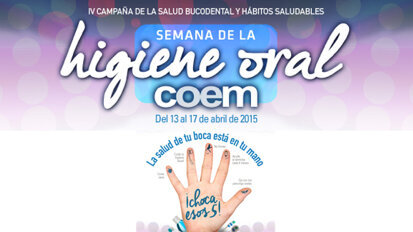 El Colegio de Odontólogos de Madrid (COEM) organiza la IV Semana de la Higiene Oral