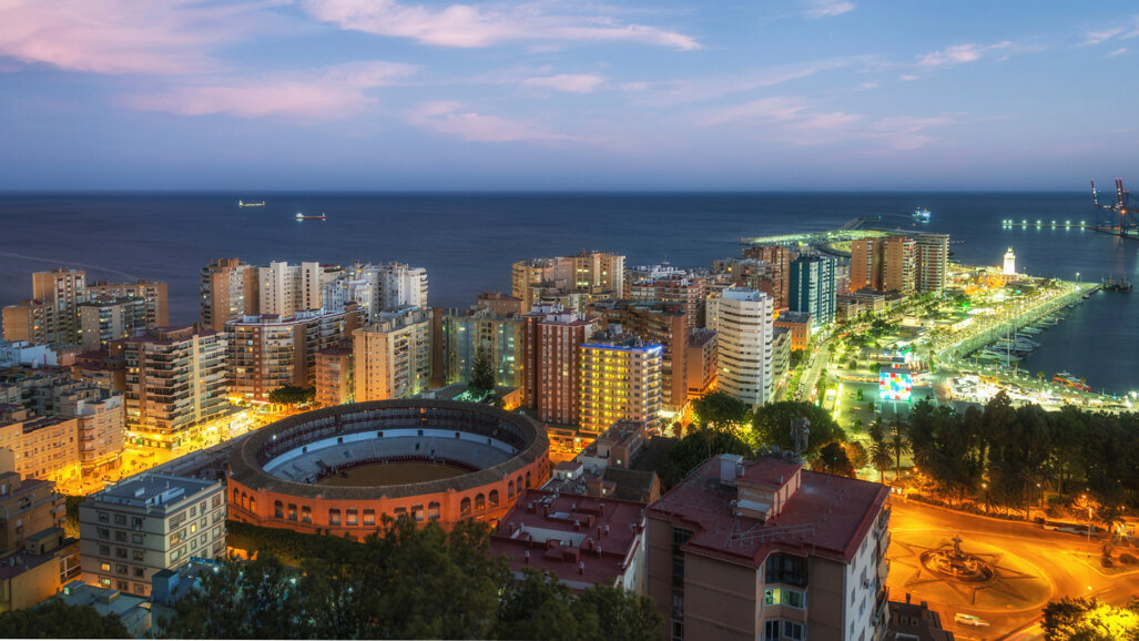 VIII Congreso Nacional SOCE Málaga