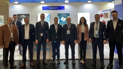 54 Türk Firması, IDS 2023 Fuarı’ndaydı