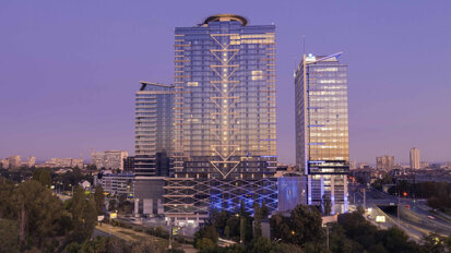 “Усмивка на годината” ще раздаде своите награди през април в най-новия небостъргач в София