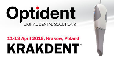 Optident zaprasza na Krakdent® 2019!