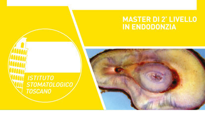 Master di 2° livello in Endodonzia