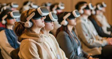 Das ZZM ist Vorreiter beim Einsatz von Mixed Reality in der Lehre
