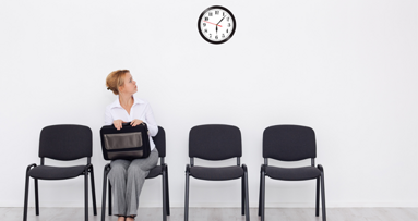 Patienten sind mit Wartezeit in deutschen Arztpraxen zufrieden