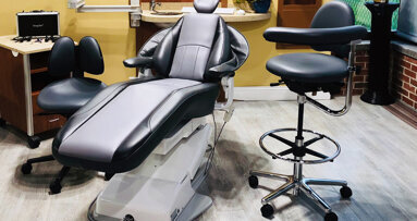 RGP unveils a new dental operatory at its headquarters