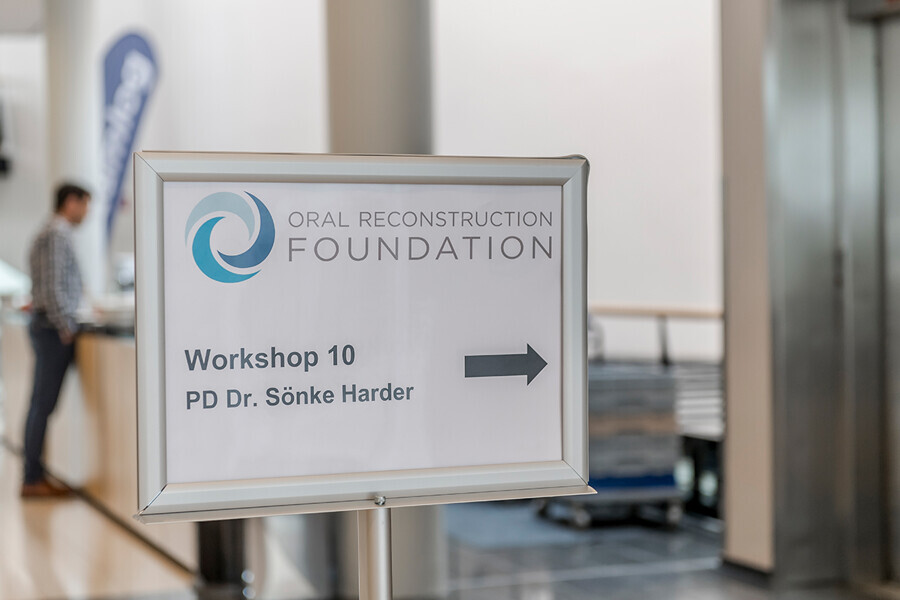 ORAL RECONSTRUCTION GLOBAL SYMPOSIUM 2018