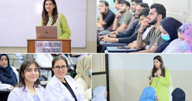 FJDC hosts lecture on synopsis writing for HOs