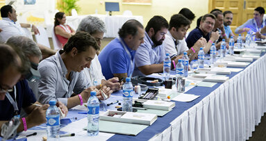 Latin American temperament meets Swiss precision