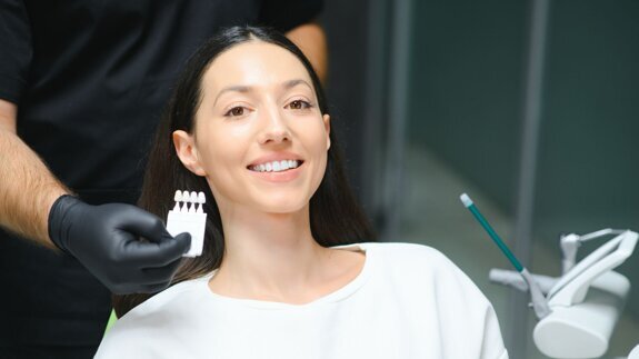 AI and AR in virtual smile previews